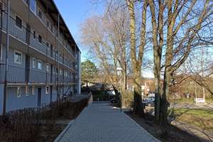 Möblierte 2,5-Zimmer Wohnung mit EBK und Balkon in ruhiger Lage von Feuerbach – Wildeckstraße 30, 70469 Hohe Warte, Stuttgart – Vorschaubild 13