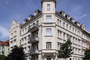 Top‑Adresse Gohlis: Stilvolle 3‑Zi‑Wohnung, 2. OG, Balkon & Aufzug
