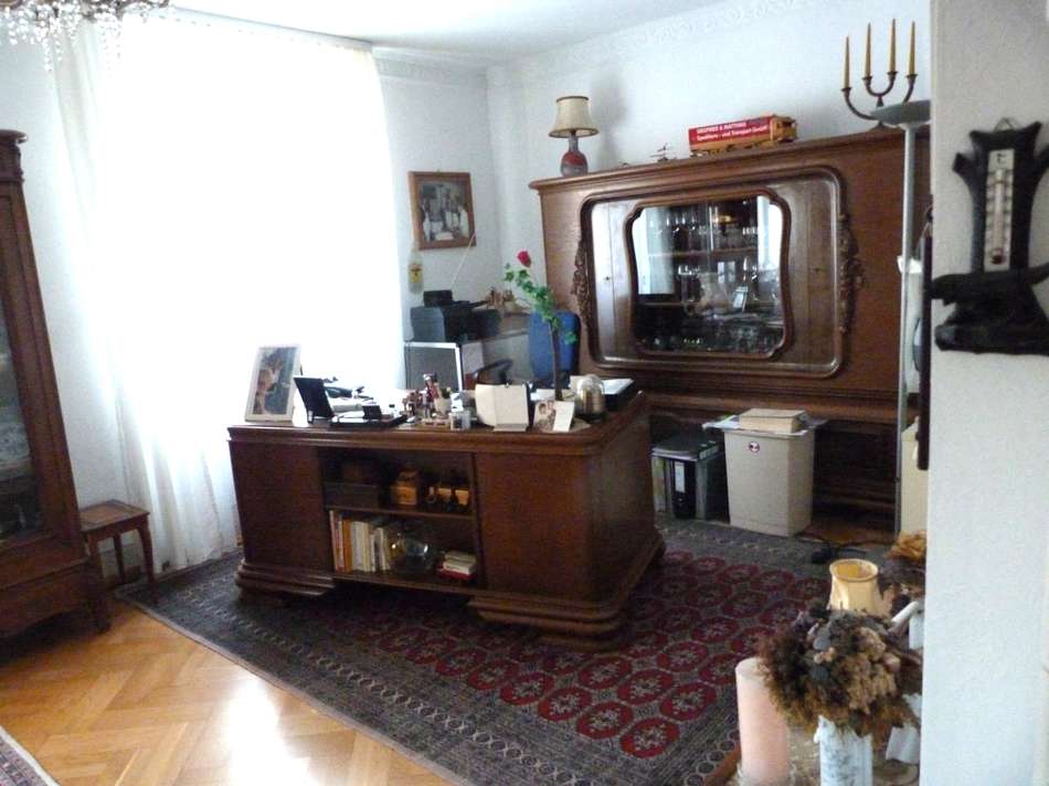 Arbeitszimmer