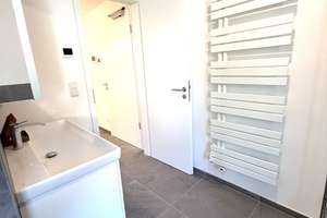 KfW 55 EE Energie A+ Eigentumswohnung 1. OG, Balkon, Blick in die Natur – Erstbezug, provisionsfrei – Drahtzieherstraße 7, 90453 Krottenbach, Mühlhof, Nürnberg – Vorschaubild 24