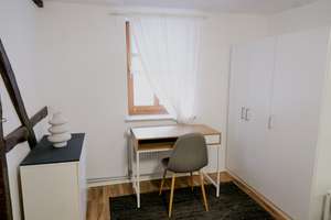 Möbliertes 38m² Apartment mitten in der Altstadt von Fallersleben – Westerstraße 30, 38442 Fallersleben, Wolfsburg – Vorschaubild 2