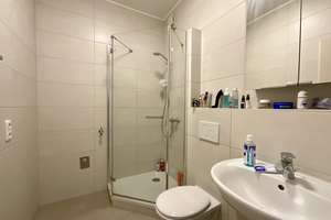 1-Zimmer-Wohnung in zentraler Lage – Die vollständige Adresse der Immobilie erhältst du vom Anbieter., 86152 Georgs- und Kreuzviertel, Augsburg – Vorschaubild 3