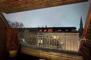 2-Zimmer  Penthouse Dachgeschosswohnung inkl Möbelablöse – Die vollständige Adresse der Immobilie erhältst du vom Anbieter., 13507 Tegel, Berlin – Vorschaubild 5