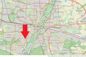 Helle 4-Zimmer-Wohnung mit Südbalkon im Münchner Süden – Die vollständige Adresse der Immobilie erhältst du vom Anbieter., 81369 Mittersendling, München – Vorschaubild 18