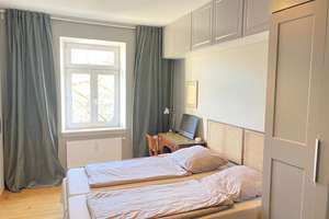 Zimmer in 2er Studenten WG - Nähe Hochschule München – Leonrodstraße 87, 80636 Dom Pedro, München – Vorschaubild 8