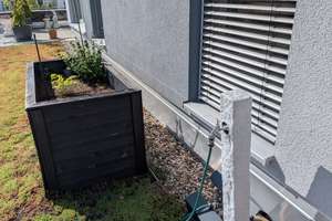 Außergewöhnliches Penthouse mit 4 Zimmern in Braunschweig mit Harzblick, Wellnessbad und Sauna) – Isselstraße 2, 38120 Weststadt, Braunschweig – Vorschaubild 12