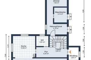 Charmantes, modernisiertes Wohnhaus mit großem Garten in Ebersdorf b. Coburg – Coburg (Kreis) – Vorschaubild 18
