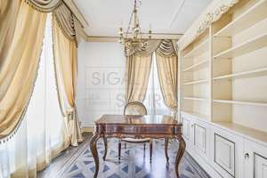 LUXURIÖSES PENTHOUSE MIT DACHTERRASSE
IM DIPLOMATENPARK – Die vollständige Adresse der Immobilie erhältst du vom Anbieter., 10785 Tiergarten, Berlin – Vorschaubild 7