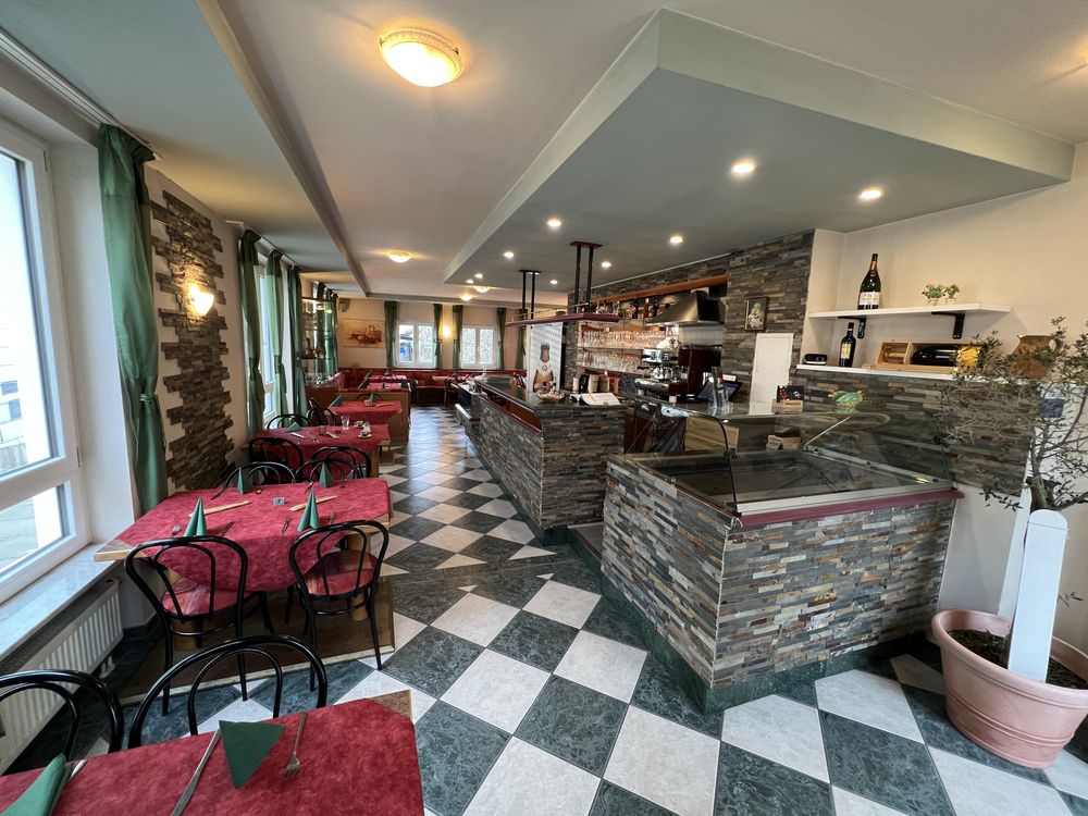 Restaurant in Bestlage.