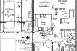 Erstbezug 2025: Exklusive OG-Wohnung (KfW 40) mit Südbalkon, unverbaubarem Grünblick Aplerbecker Mar – Die vollständige Adresse der Immobilie erhältst du vom Anbieter., 44287 Aplerbeck (Ortsteil), Dortmund – Vorschaubild 15