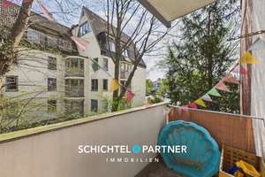 Radio Bremen | Zentrale 4-Zimmer-Wohnung mit 3 Balkonen im Grünen – Die vollständige Adresse der Immobilie erhältst du vom Anbieter., 28211 Radio Bremen, Bremen – Vorschaubild 19