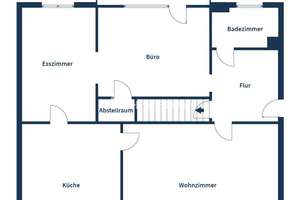 Ein grünes Paradies inmitten der Stadt: Wohnen mit flexiblem Raumkonzept & moderner Hybrid-Technik – Die vollständige Adresse der Immobilie erhältst du vom Anbieter., 42327 Vohwinkel, Wuppertal – Vorschaubild 12