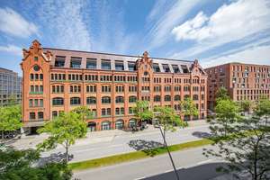 Schöne 4-Zimmer-Maisonettewohnung in der HafenCity