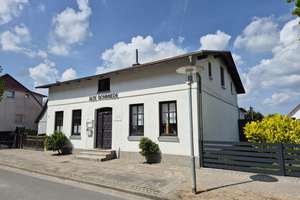 Einfamilienhaus mit Charme und Pension auf Rügen – Berger Str. 8, 18581 Putbus – Vorschaubild 1