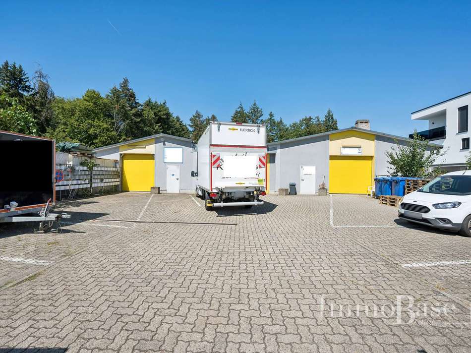Zugang Grabener Straße