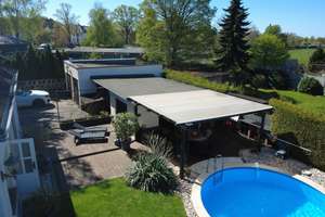 Modernisierte Villa mit Traumgarten, Pool und Outdoor-Lounge – Ihr privates Wohnparadies in Taucha – Die vollständige Adresse der Immobilie erhältst du vom Anbieter., 4425 Taucha – Vorschaubild 2