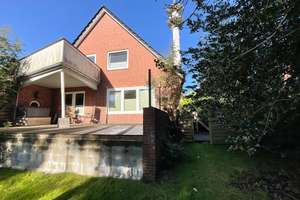 Einfamilienhaus mit Praxisraum - sehr zentral mit großem Garten – Die vollständige Adresse der Immobilie erhältst du vom Anbieter., 25899 Niebüll – Vorschaubild 3