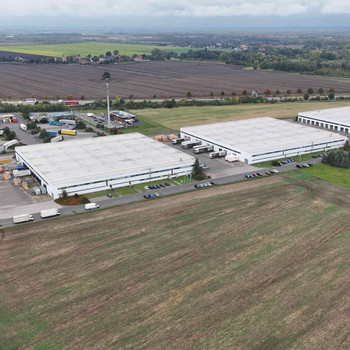 Logistikpark Nempitz