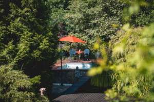 Anwesen mit beheizbarem Pool in Schmölln: Exklusives Wohnen mit Naturblick – Die vollständige Adresse der Immobilie erhältst du vom Anbieter., 4626 Schmölln – Vorschaubild 11