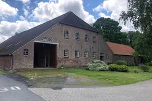 Denkmalgeschützer Gulfhof mit Potenzial und Land – Wittmund (Kreis) – Vorschaubild 5