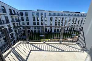 Helle 3-Zimmerwohnung mit Balkon und Dachterrasse im Neubauprojekt Bahrenfelder Carré in Altona! – Bahrenfelder Chaussee 63, 22761 Bahrenfeld, Hamburg – Vorschaubild 11