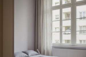 Loftartige Altbauwohnung im ruhigen Hinterhaus mit offener Raumstruktur – Dresdener Strasse 117, 10999 Kreuzberg, Berlin – Vorschaubild 8