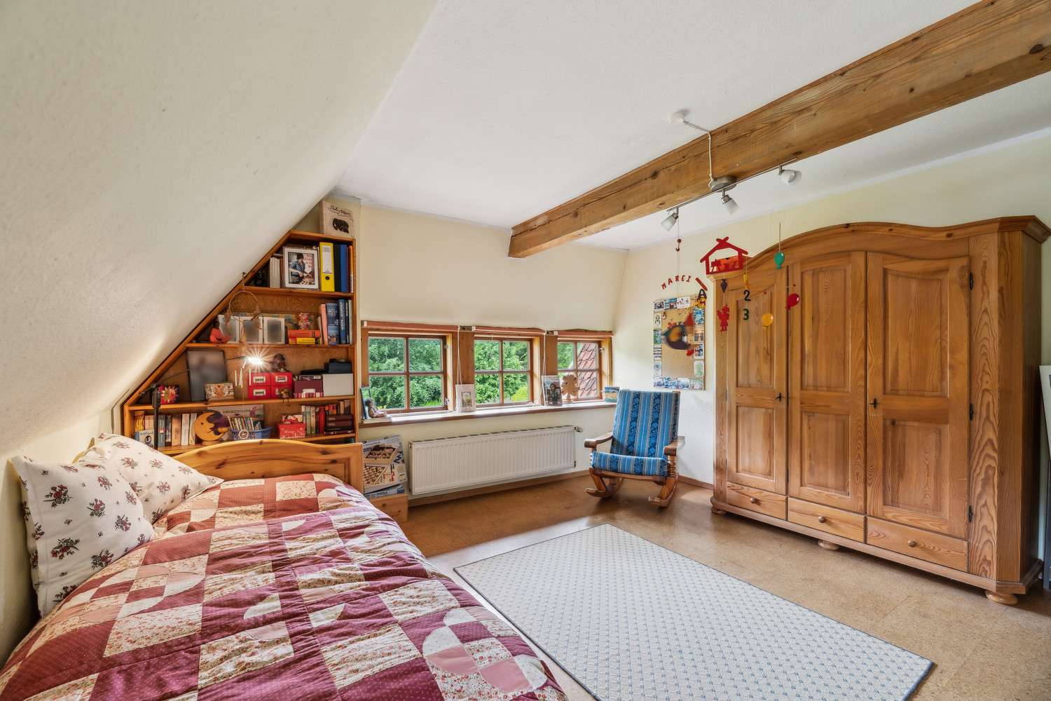 Immobilie in Hemslingen - Fachwerkcharme trifft ländliche Lebensqualität - Bild 10