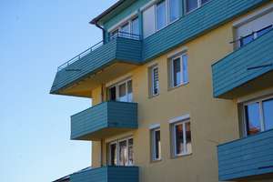 Erstbezug nach Sanierung* 2-RW* West-Balkon* neue EBK* Bad mit Wanne* TG-SP* Aufzug* Grüne Lage – Geschwister-Scholl-Straße 10, 1809 Heidenau – Vorschaubild 24