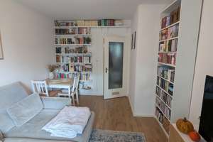 3-Zimmer-Wohnung mit Balkon – Die vollständige Adresse der Immobilie erhältst du vom Anbieter., 80686 Friedenheim, München – Vorschaubild 2