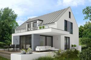 Traumvilla mit herrlich angelgtem  Garten, individuell umplanbar