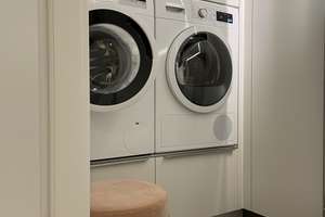Wunderschöne 3 Zimmer- Wohnung mit zwei Bädern und Luxus Ausstattung im Hofgarten Karree Karlsruhe – Kußmaulstraße 5, 76187 Nordweststadt, Karlsruhe – Vorschaubild 14