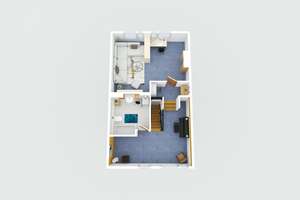 *Provisionsfrei* Ihr neuer Wohn(t)raum - Reihenmittelhaus in gefragter Lage! – Die vollständige Adresse der Immobilie erhältst du vom Anbieter., 1109 Hellerau/Wilschdorf, Dresden – Vorschaubild 22