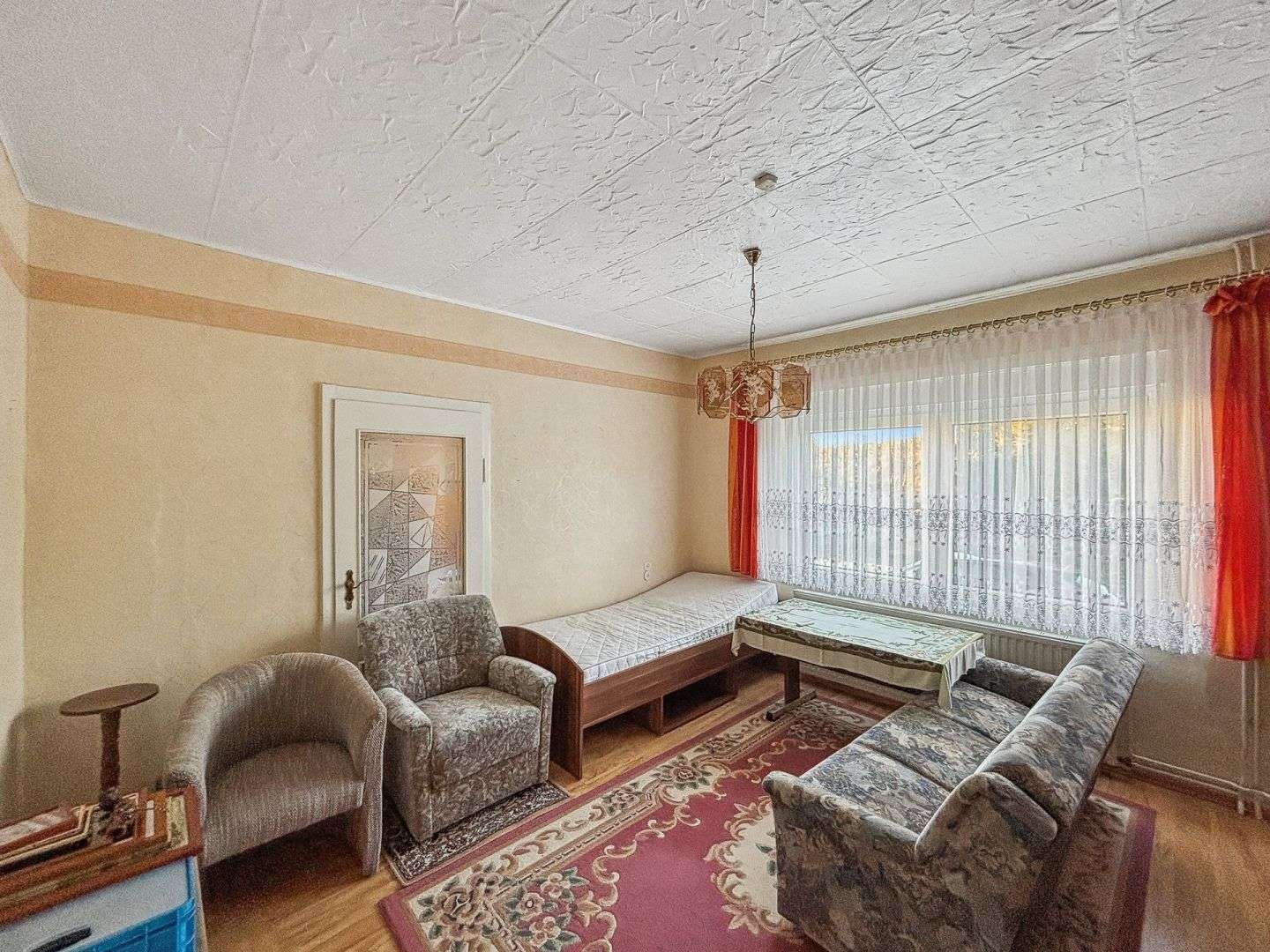 Immobilie in Kroppenstedt - Charmante Doppelhaushälfte in Kroppenstedt - Bild 2