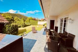 Charmante und stilvolle VILLA mit 4-fach-Garage und schön angelegtem Garten in  66981 Münchweiler – Die vollständige Adresse der Immobilie erhältst du vom Anbieter., 66981 Münchweiler an der Rodalb – Vorschaubild 5