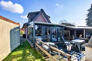Einfamilienhaus in gesuchter Lage mit hochwertigem Wintergarten – Delmenhorst – Vorschaubild 24