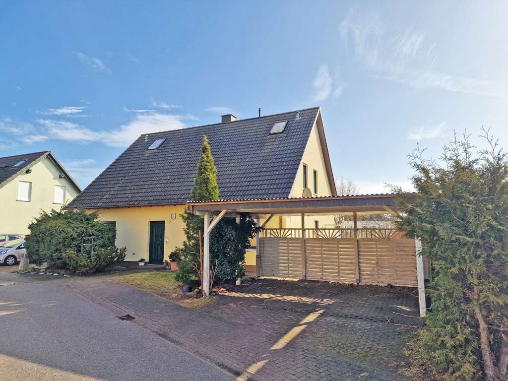 Immobilie in Zinnowitz - Mehrfamilienhaus mit 3 Wohneinheiten im Ostseebad Zinnowitz - Bild 2