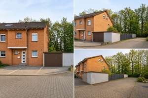 Modernisiertes Reihenendhaus mit Garten & Garage - provisionsfrei – Die vollständige Adresse der Immobilie erhältst du vom Anbieter., 49086 Darum/Gretesch/Lüstringen, Osnabrück – Vorschaubild 1