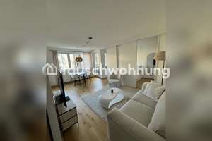 Tauschwohnung: Tausche 1,5 Zimmer gegen 3 Zimmer