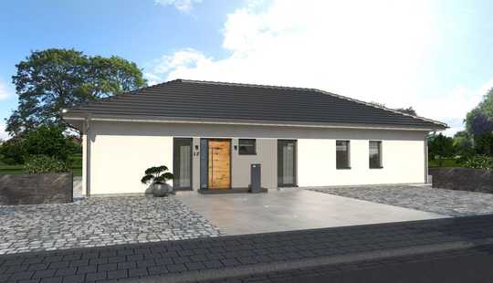 Bild von DER BUNGALOW FÜR GROSSE TRÄUME. MIT EINLIEGERWOHNUNG!