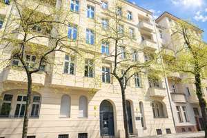 STILVOLL WOHNEN – WERTSTABIL INVESTIEREN            in direkter Nähe zum Kurfüstendamm – Die vollständige Adresse der Immobilie erhältst du vom Anbieter., 10711 Halensee, Berlin – Vorschaubild 2