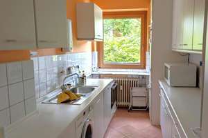 HH-SASEL: 4 Zi. EG-Eigentumswohnung mit West-Balkon, nahe dem AEZ
ruhig - hell - modernisiert – Die vollständige Adresse der Immobilie erhältst du vom Anbieter., 22395 Sasel, Hamburg – Vorschaubild 10