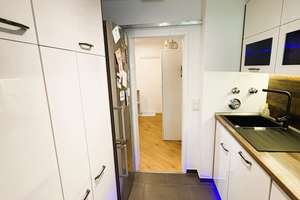 Modernisierte Gartenwohnung mit ca. 58 m² Privatgarten in ruhiger Lage von Obersendling – Steinmetzstraße 15, 81379 Obersendling, München – Vorschaubild 10
