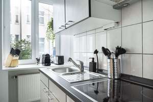 1- Zimmer Wohnung mit modernem Interior – Kopenhagener Straße 49, 10437 Prenzlauer Berg, Berlin – Vorschaubild 9