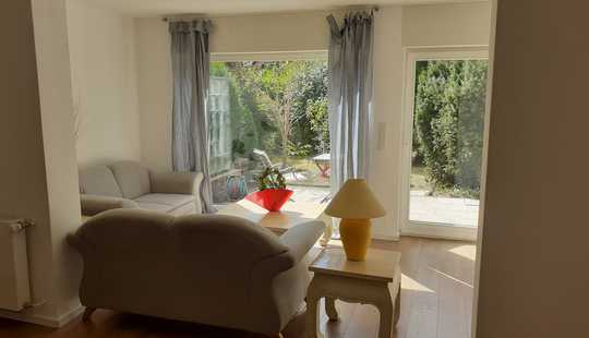 Bild von Geschmackvoll renoviertes Reihenhaus zu verkaufen