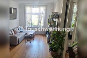 Tauschwohnung: Helle Altbauwohnung in toller Lage