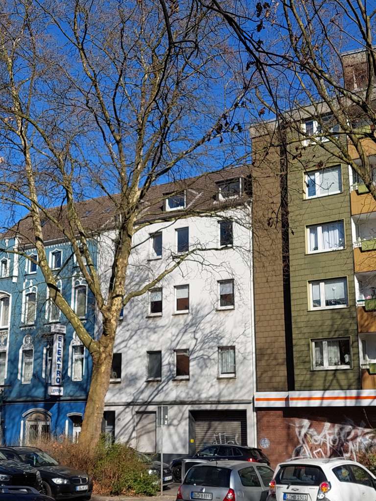 DU-Hochfeld: Sensationelle Rendite! Gepflegtes 10-Familienhaus in gutbürgerlichem Umfeld!