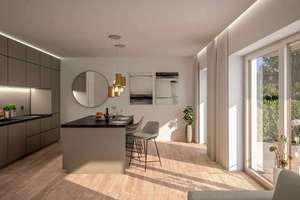 Neubau-Eigentumswohnungen in Regensburg-West – KfW-40 mit QNG-Zertifizierung – Die vollständige Adresse der Immobilie erhältst du vom Anbieter., 93049 Westenviertel, Regensburg – Vorschaubild 4