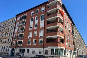 4 Zimmerwohnung mit Blick auf den Lene Voigt Park! – 4317 Reudnitz-Thonberg, Leipzig – Vorschaubild 2