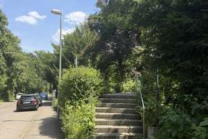 Stuttgart-West: Urbanes Wohnen im Grünen – charmante 2-Zimmer-Wohnung auf parkähnlichem Grundstück – Die vollständige Adresse der Immobilie erhältst du vom Anbieter., 70197 Hasenberg, Stuttgart – Vorschaubild 19