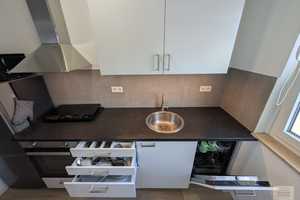 2-Zimmer-Dachgeschoß Wohnung mit großer Terrasse in Oberbilk – Düsseldorf – Vorschaubild 13